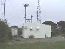 ZLW Transmitter building 2006