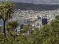 A view of Wellington City