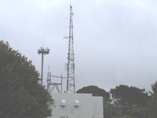 Antenna tower