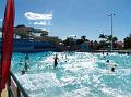 Wave-pool